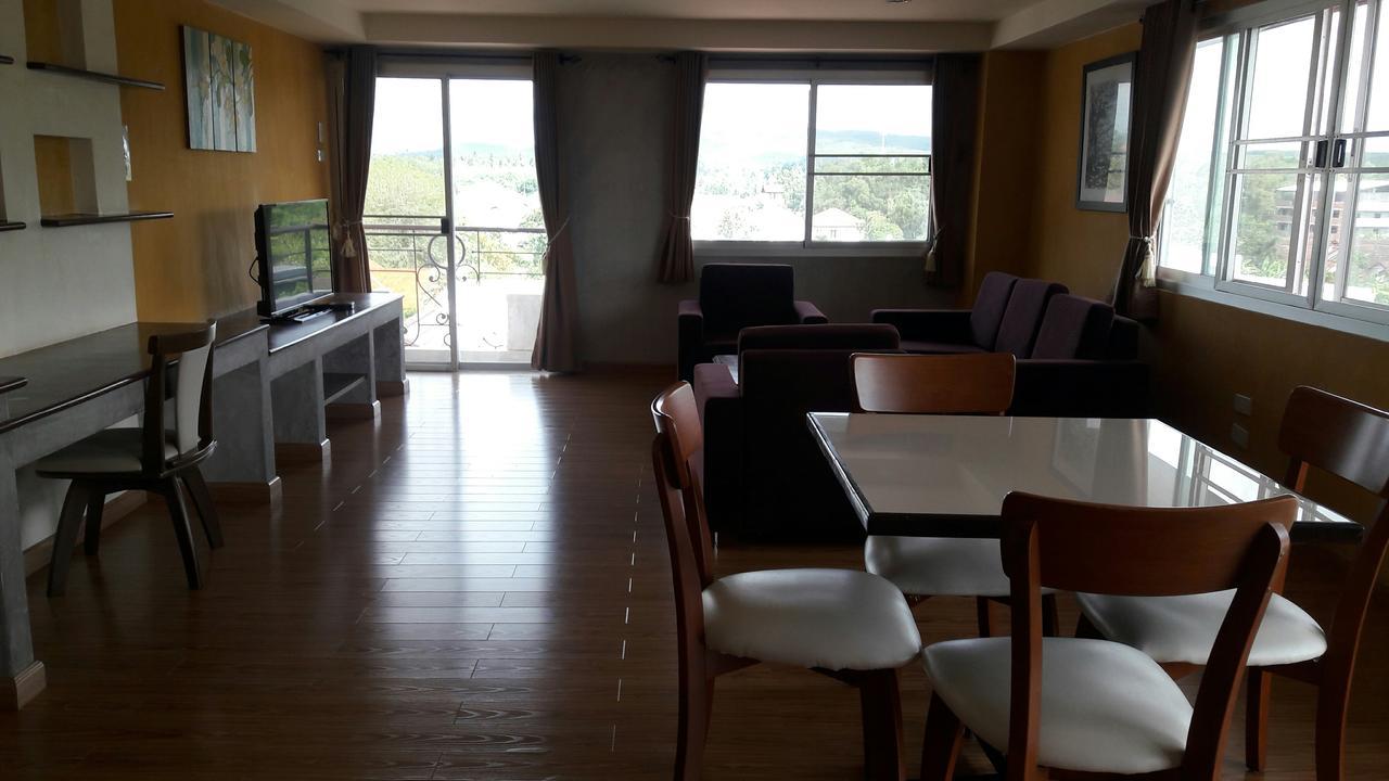 Ingfah Apartment Хатъяй Номер фото