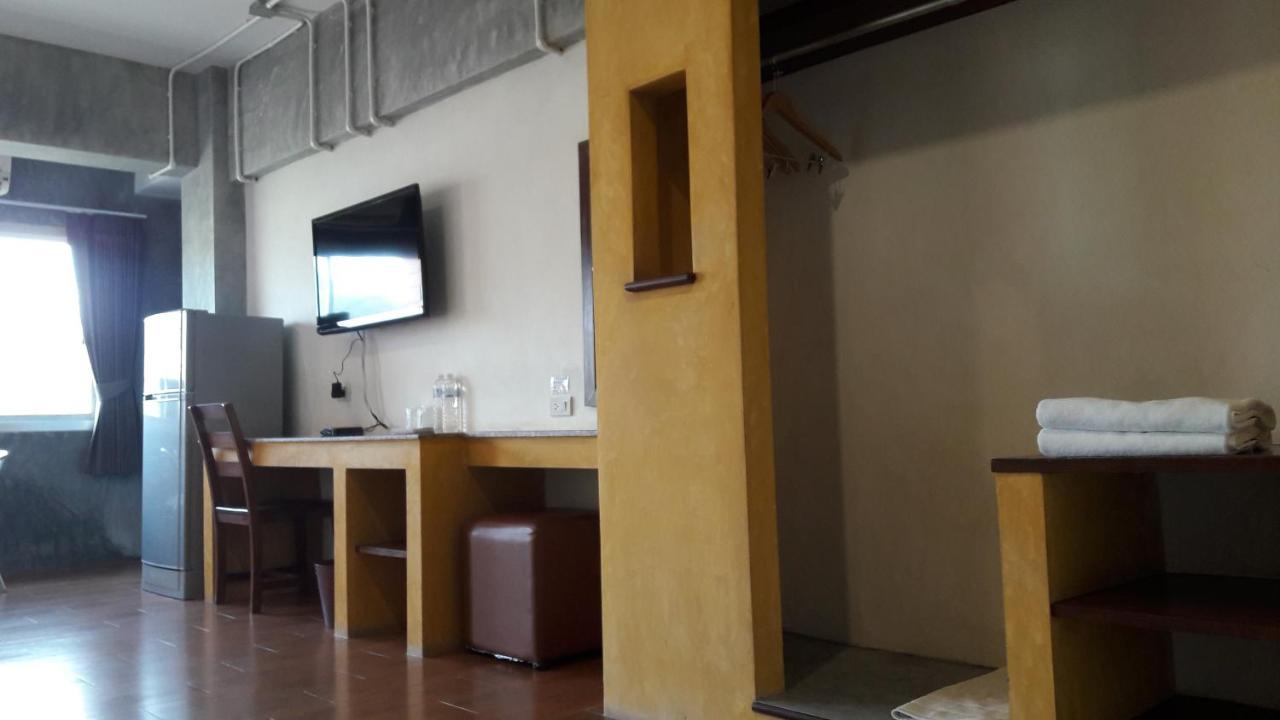 Ingfah Apartment Хатъяй Экстерьер фото