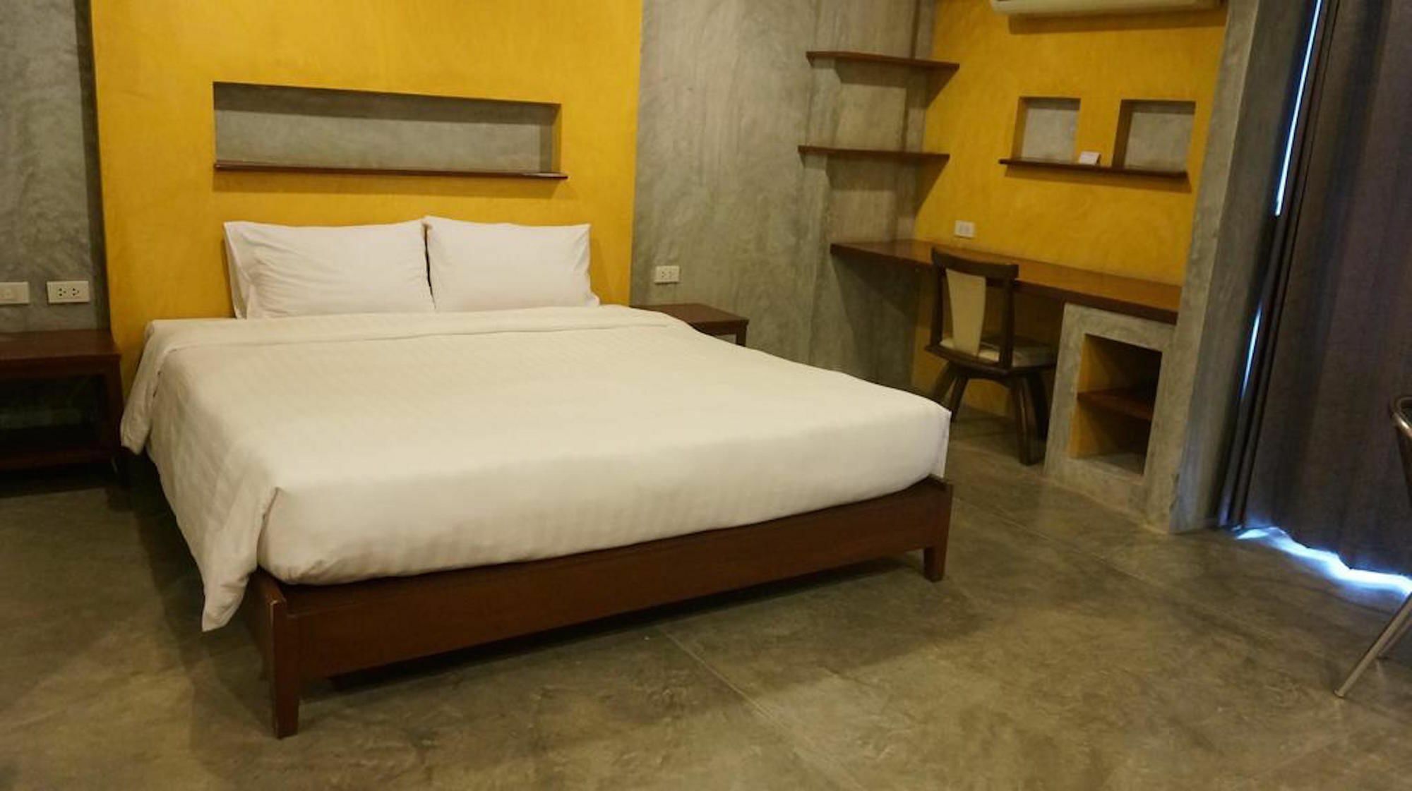 Ingfah Apartment Хатъяй Экстерьер фото
