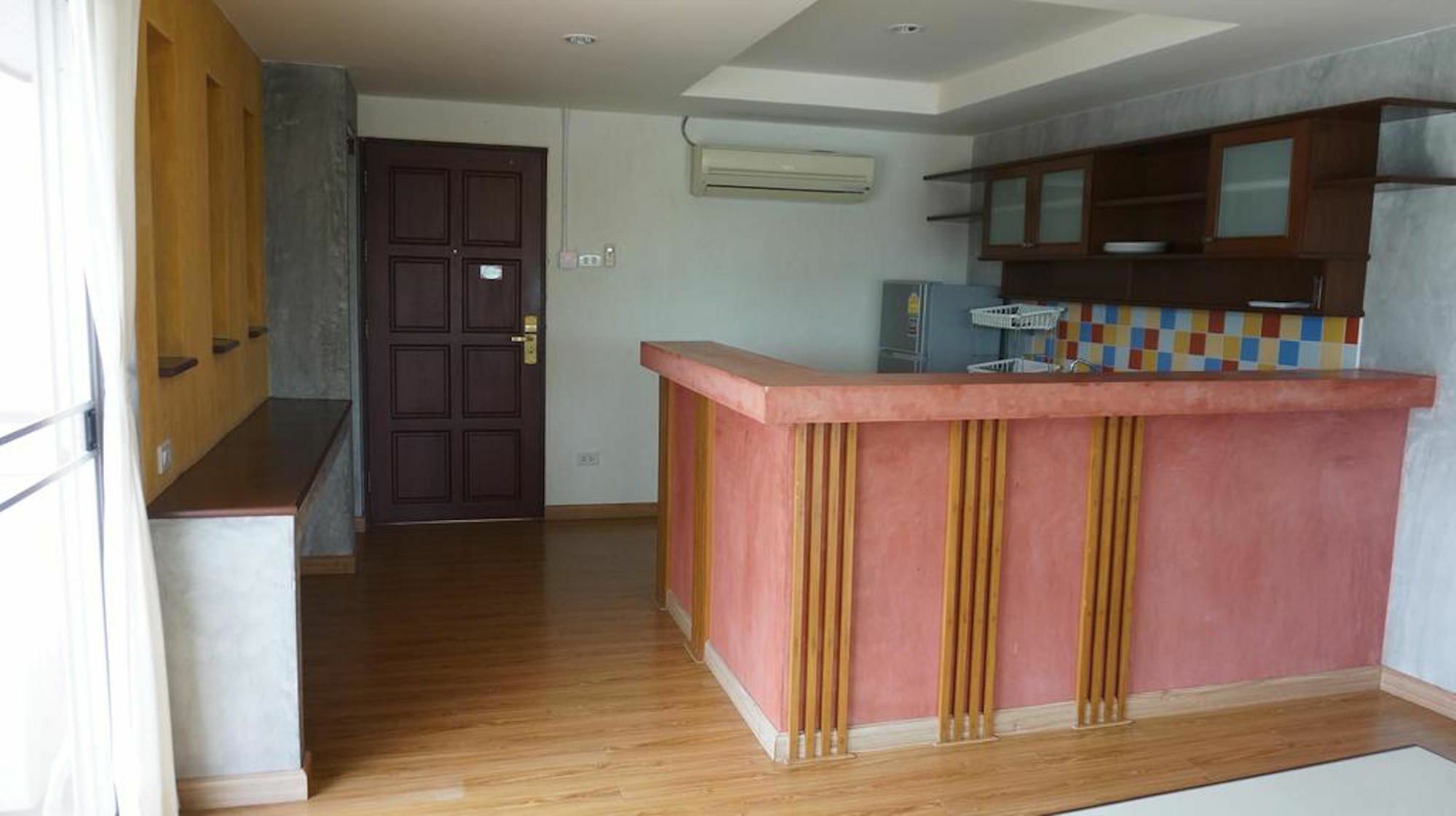 Ingfah Apartment Хатъяй Экстерьер фото