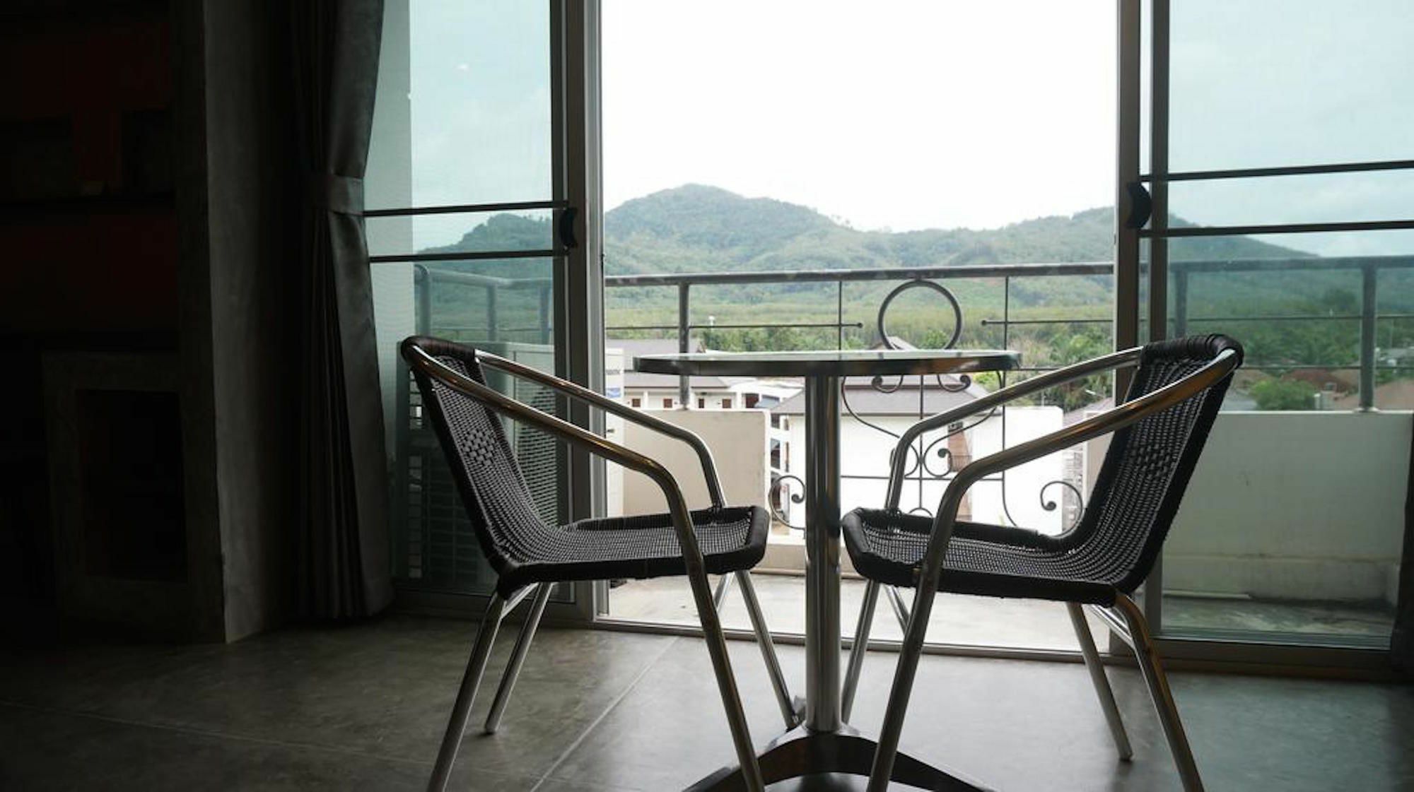 Ingfah Apartment Хатъяй Экстерьер фото