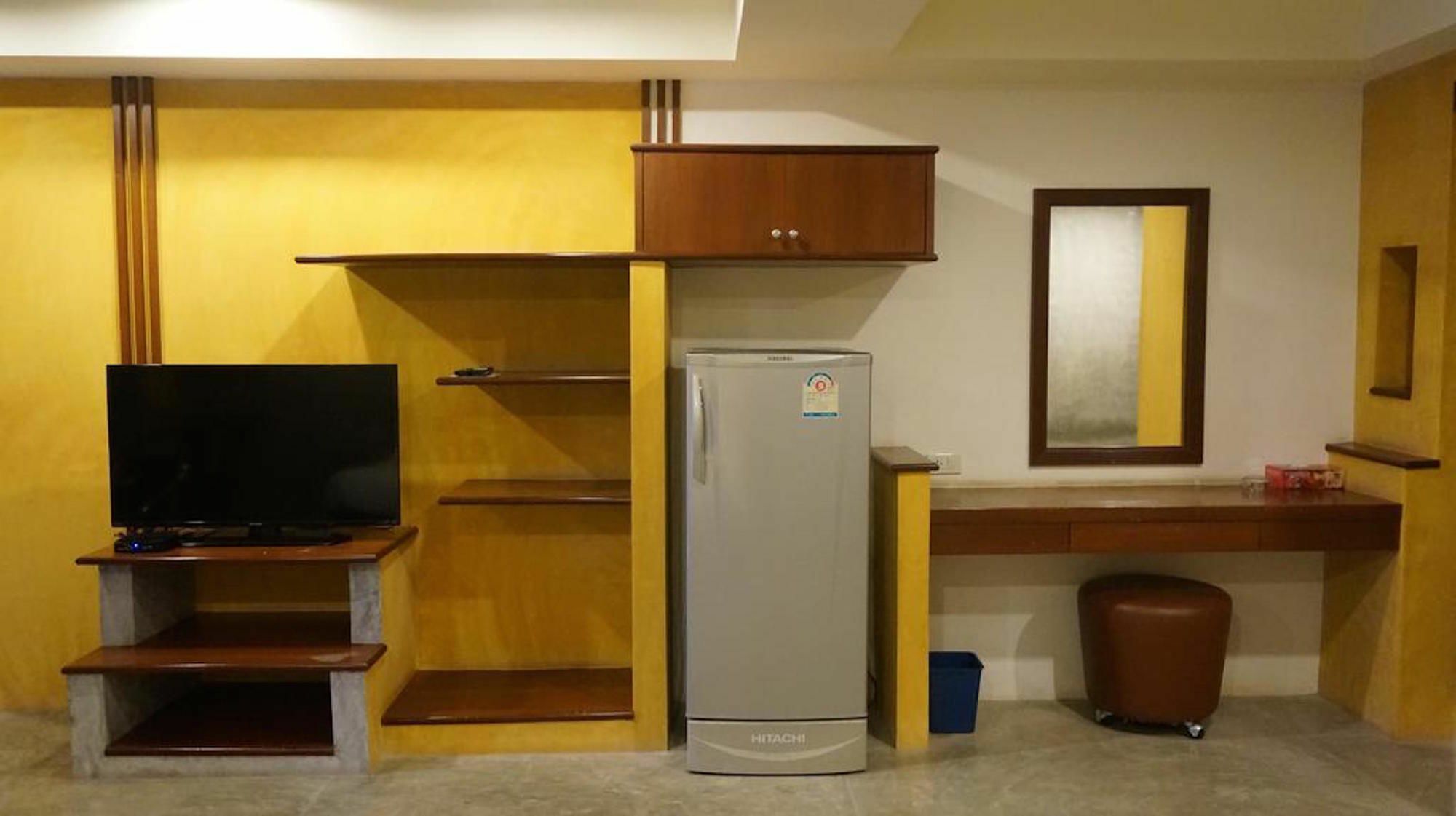 Ingfah Apartment Хатъяй Экстерьер фото
