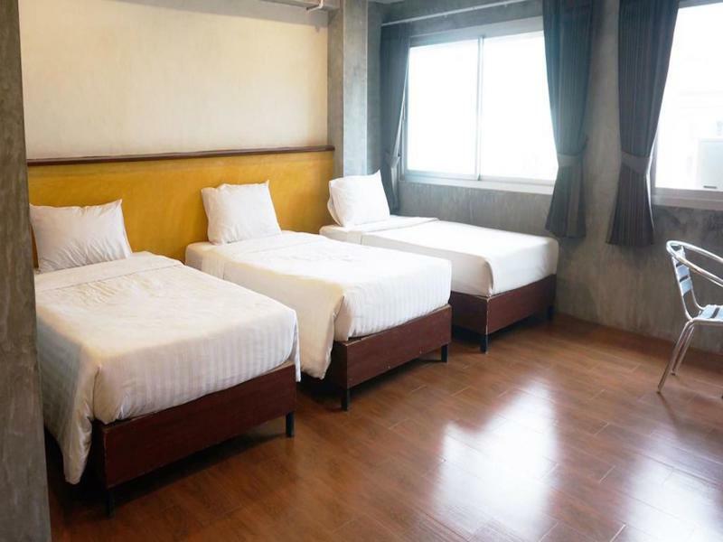 Ingfah Apartment Хатъяй Экстерьер фото