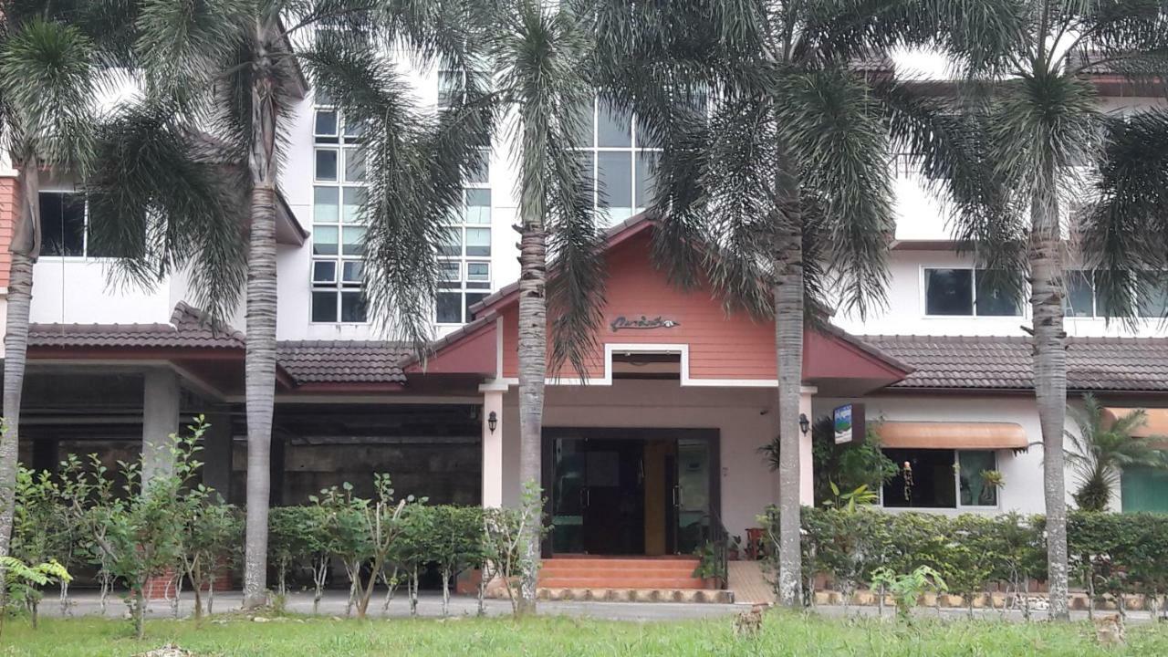 Ingfah Apartment Хатъяй Экстерьер фото